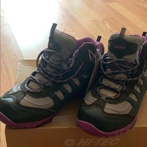 Hi-tec winter boots